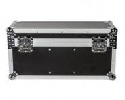Flight Case For 2x small moving heads, into color beams