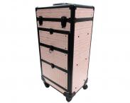 Professional Cosmetic Trolley Case