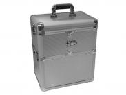 Professional Cosmetic Case(Silver)