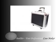 Large Tool Case (Black + Trolley)