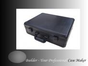 Black Aluminium Tool Case