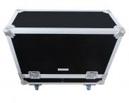 Flight Case for Speakers (2 pcs)