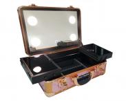 Professional Make-up Suitcase