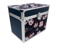 Cotton Pattern Cosmetic Storage Case