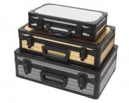 3in1 Striped Patten Packing Case